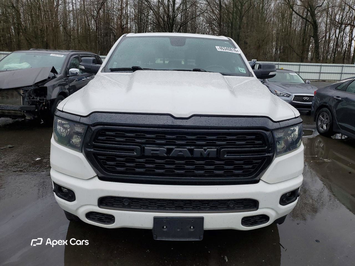 RAM 1500 2022