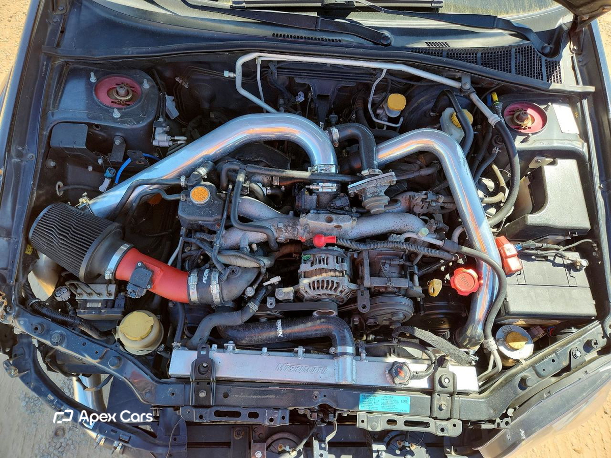 Subaru WRX 2007