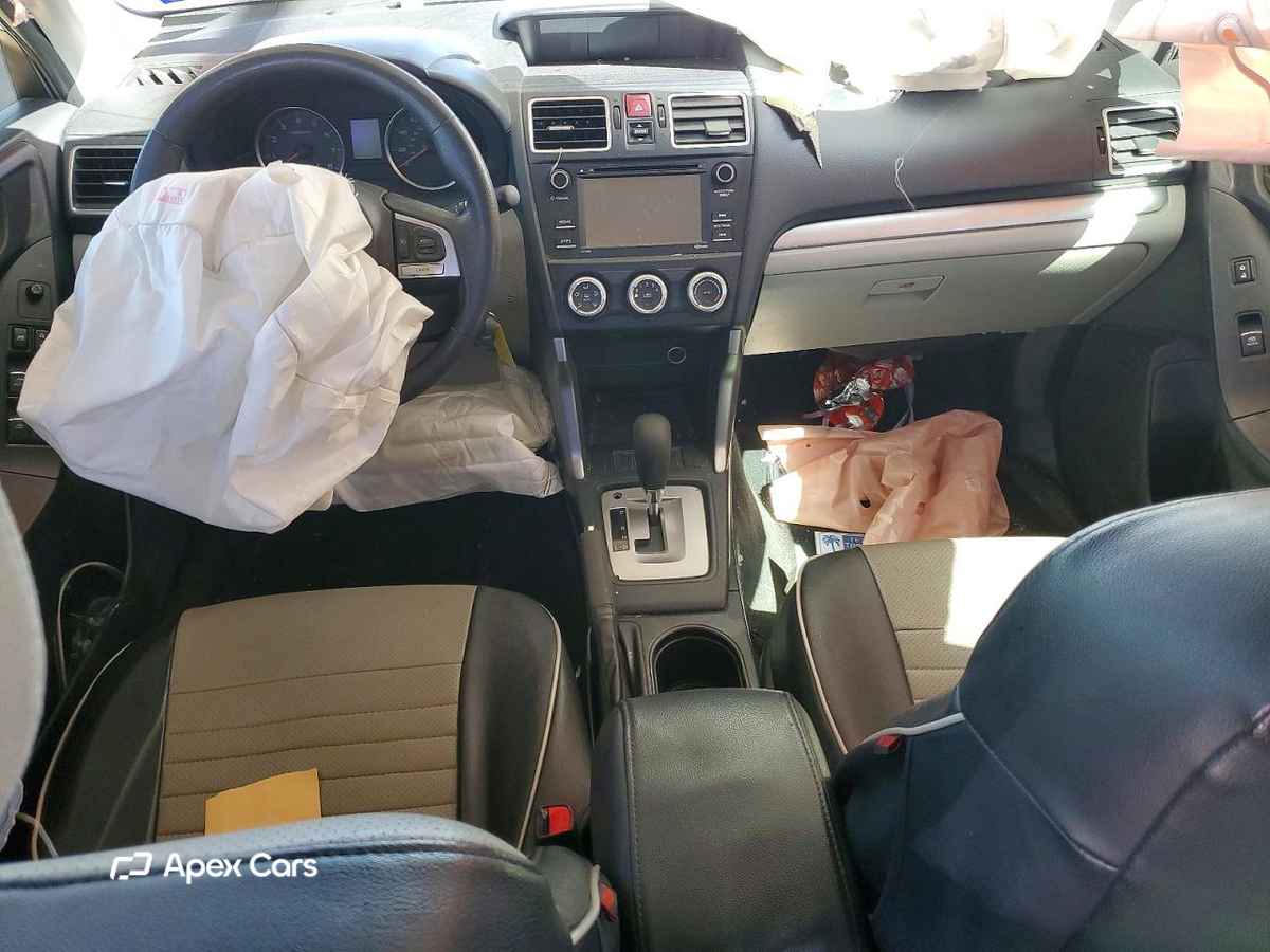 Subaru Forester 2018