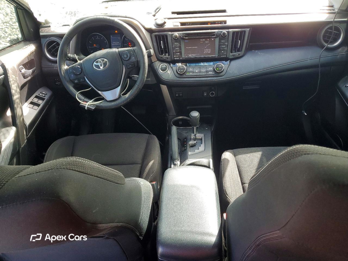 Toyota RAV 4 2018