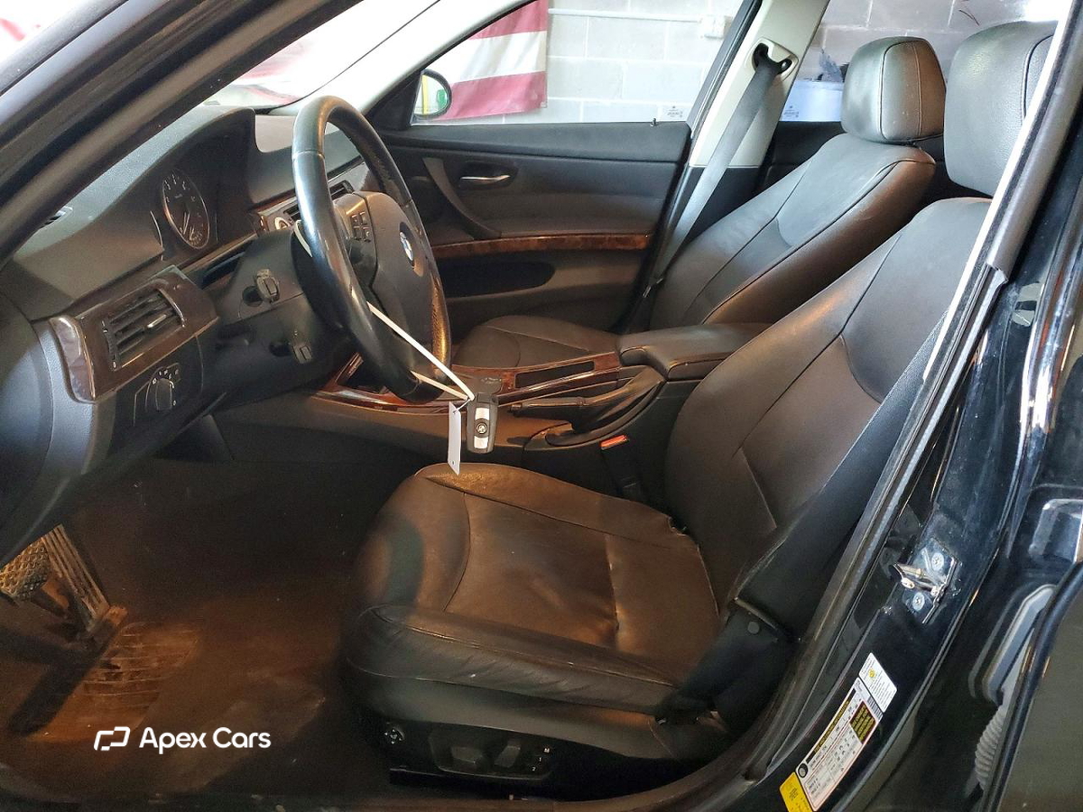 BMW Series 3 2007