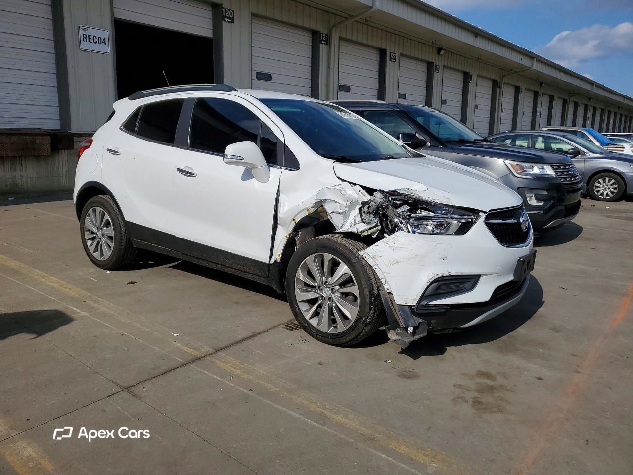 Buick Encore 2018