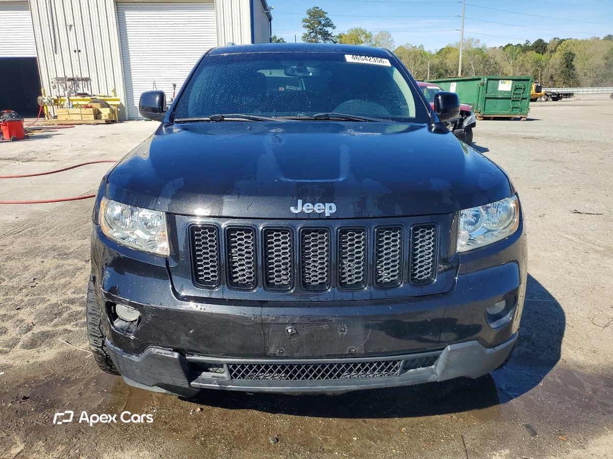 Jeep Cherokee 2011