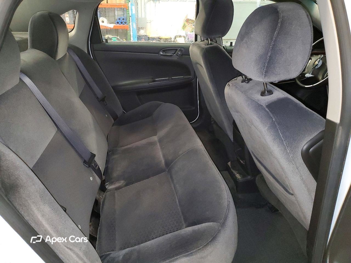 Chevrolet Impala 2013