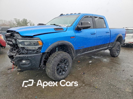 RAM 2500 2020 - Image 1 of 14