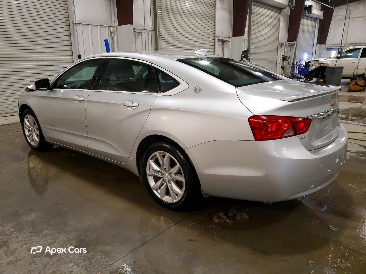 Chevrolet Impala 2017