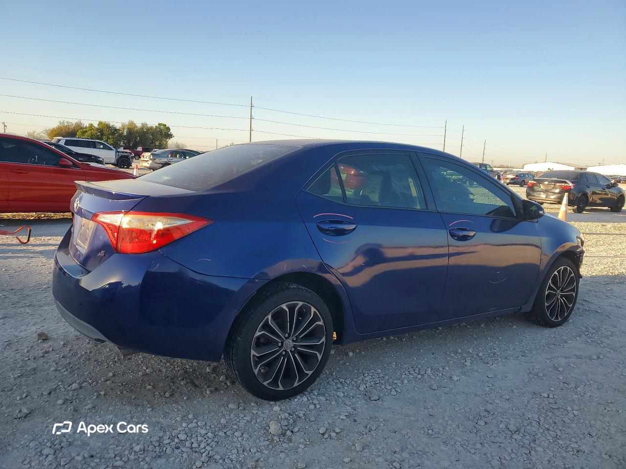 Toyota Corolla 2016