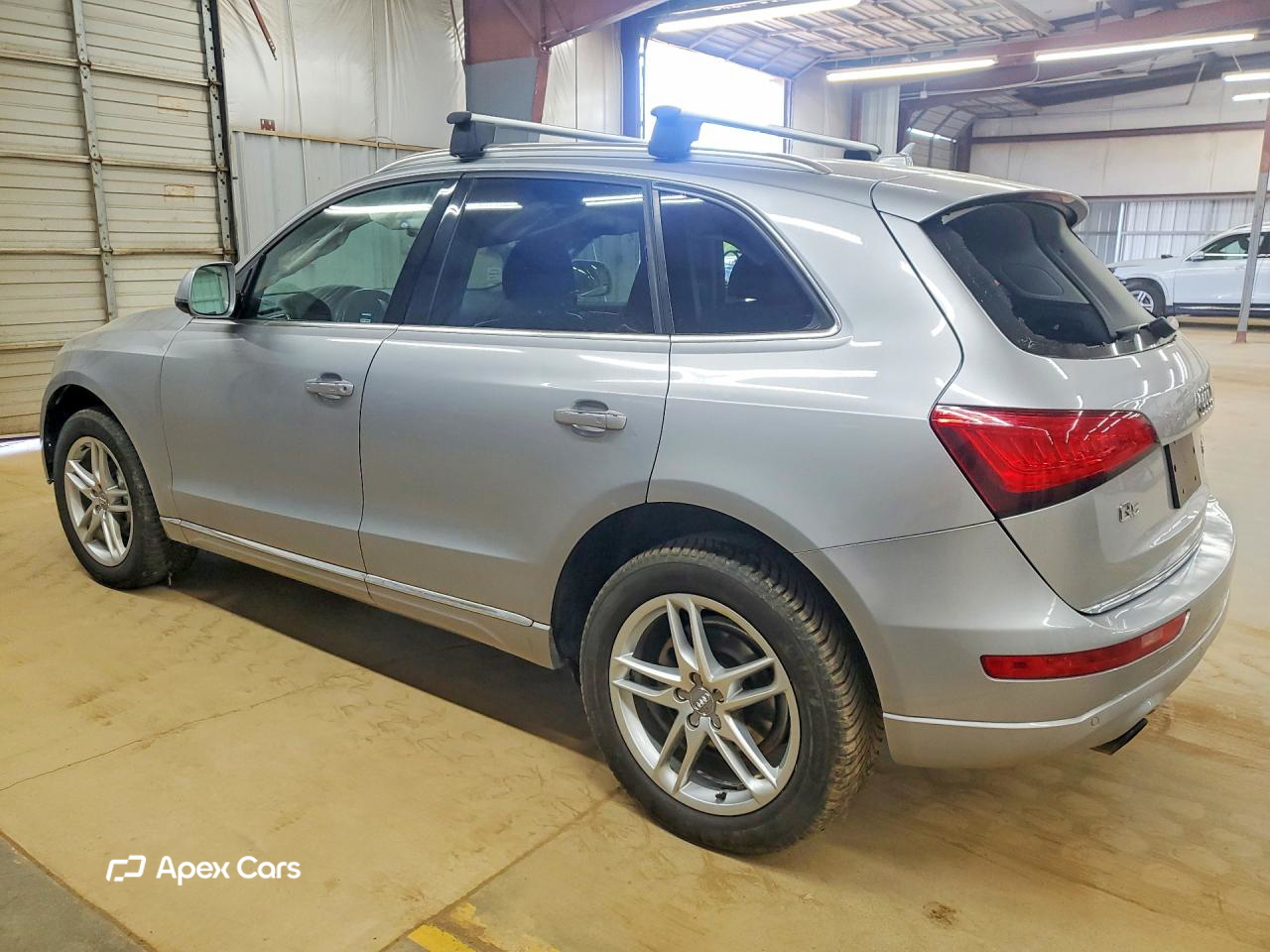 Audi Q5 2017