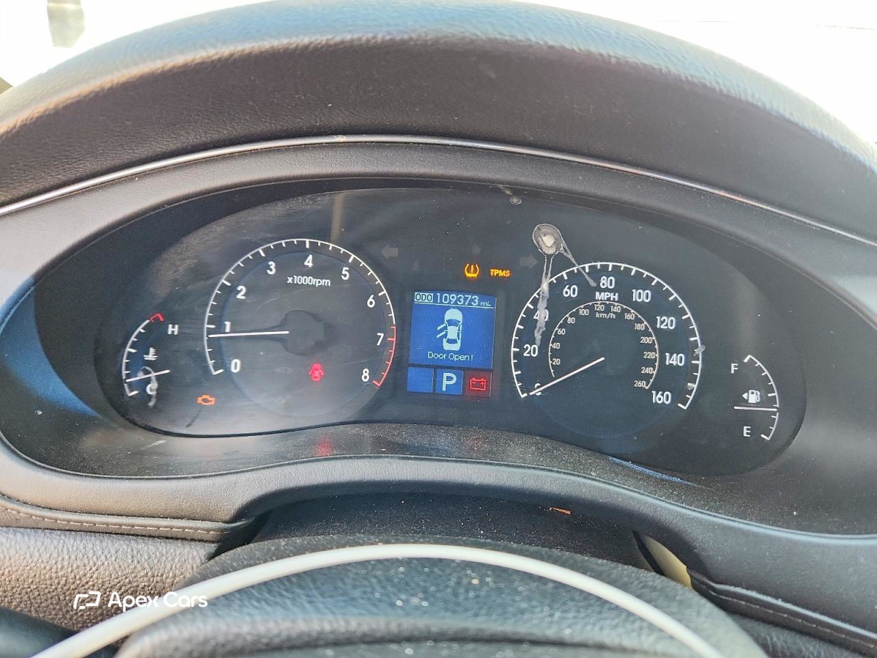 Hyundai Genesis 2011