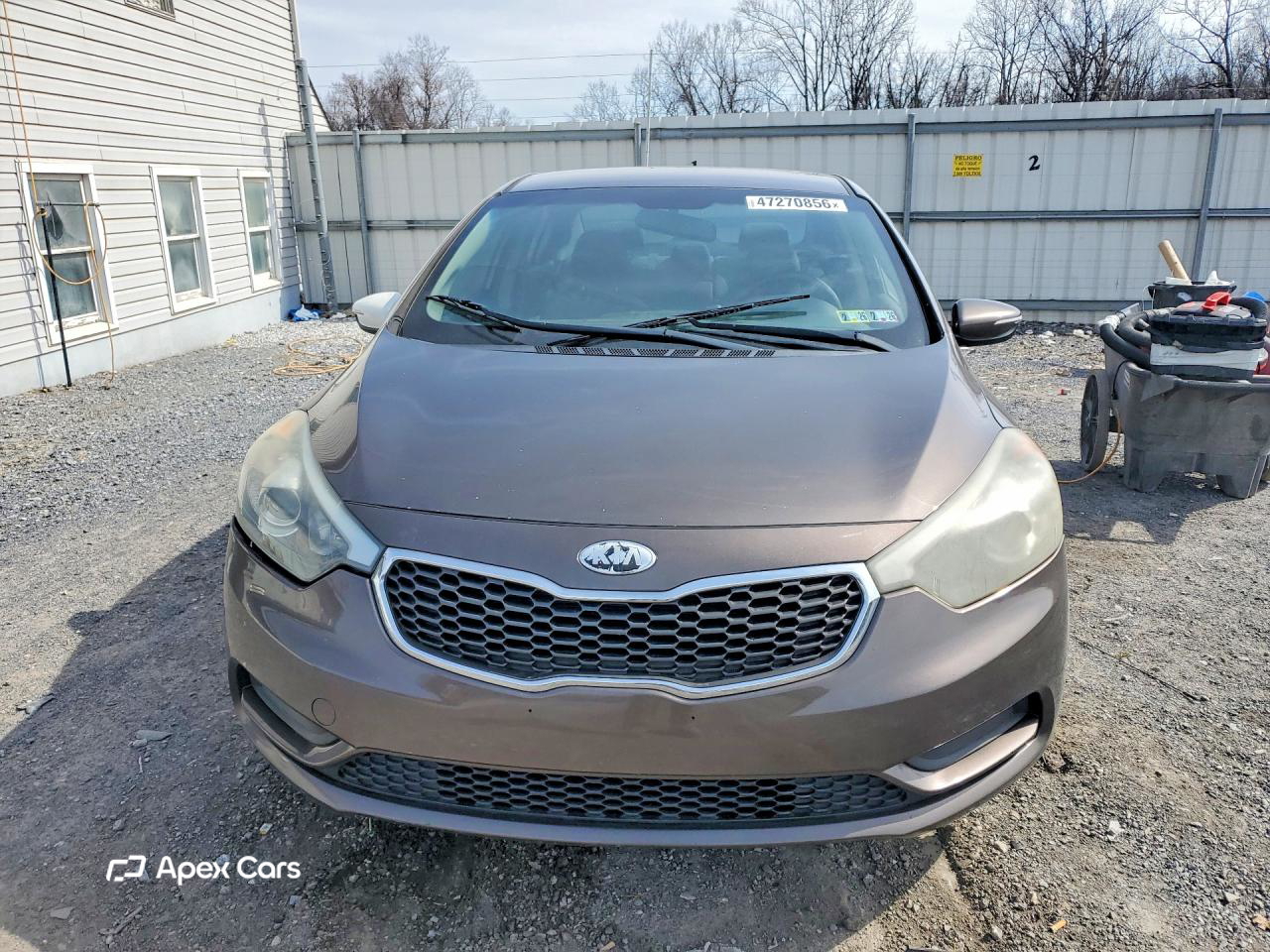 Kia Forte 2015