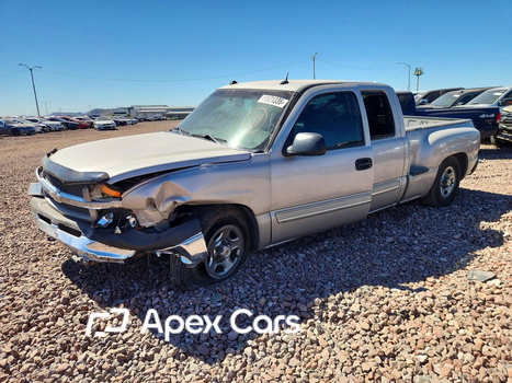 Chevrolet Silverado 2004 - Image 1 of 12