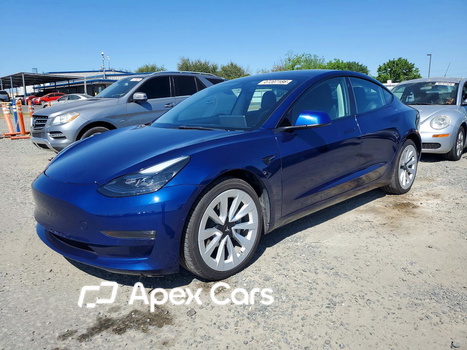 Tesla Model 3 2022 - Image 1 of 12