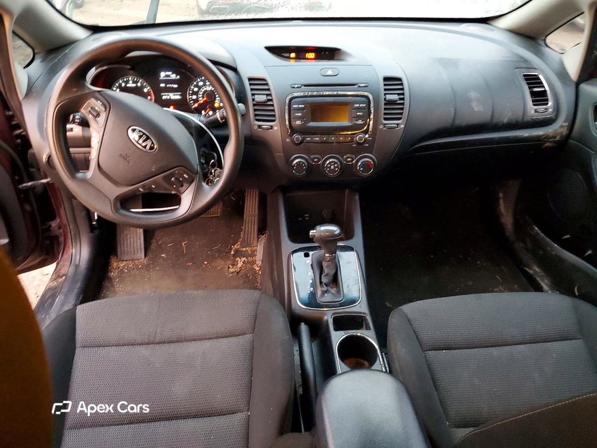 Kia Forte 2017