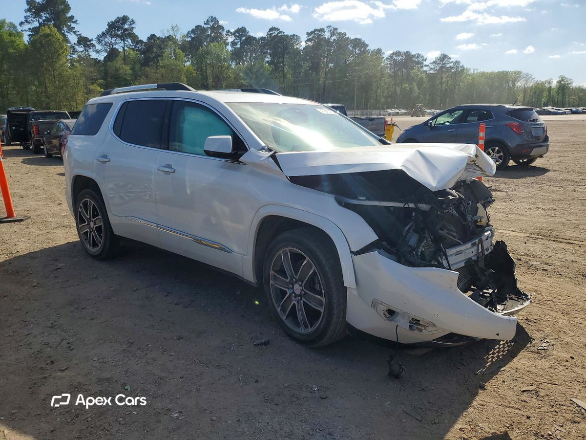 GMC Acadia 2017