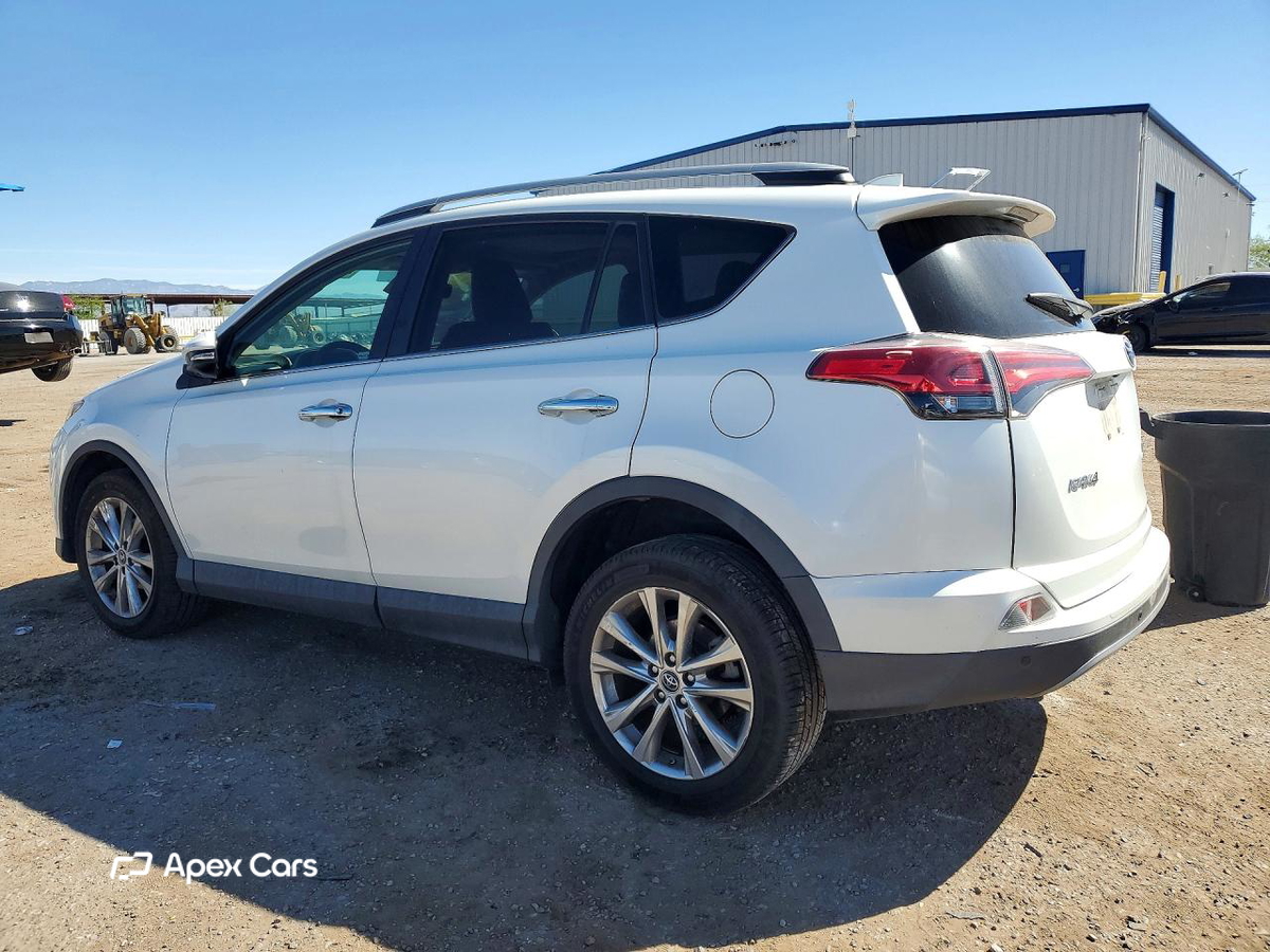 Toyota RAV 4 2018