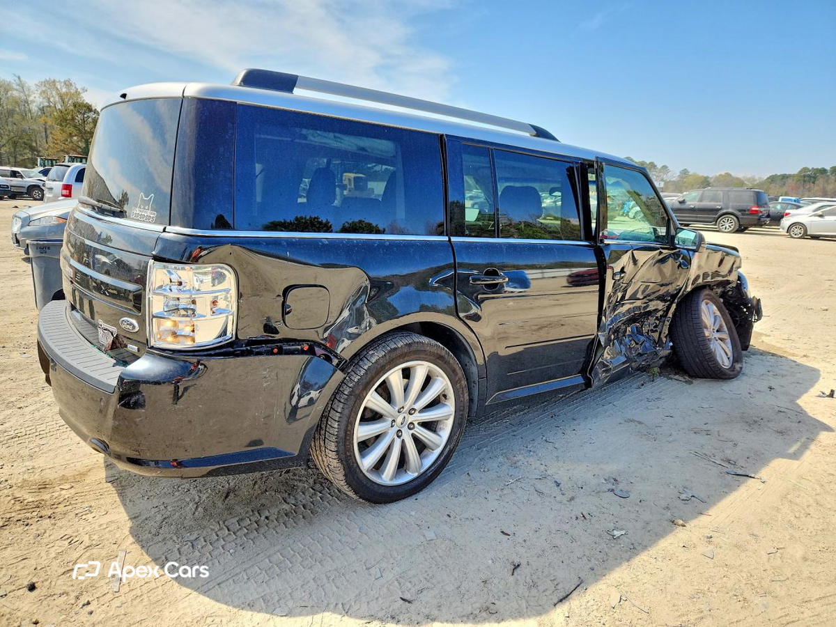 Ford Flex 2013