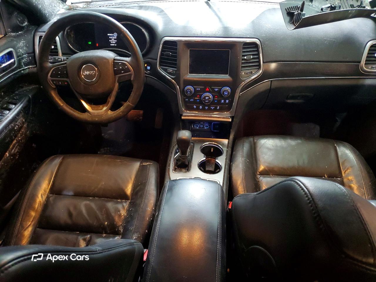 Jeep Cherokee 2018