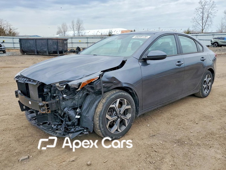Kia Forte 2020 - Image 1 of 13