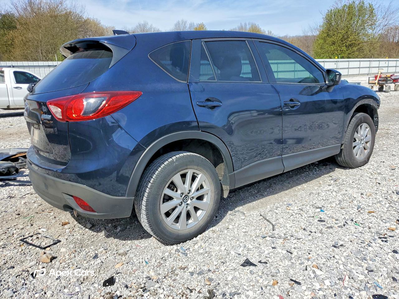 Mazda CX-5 2014