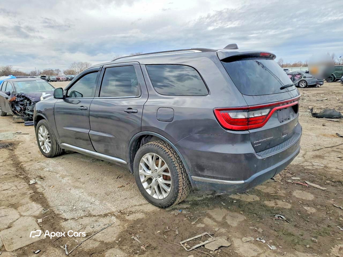 Dodge Durango 2016