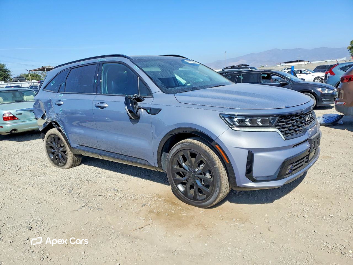Kia Sorento 2023