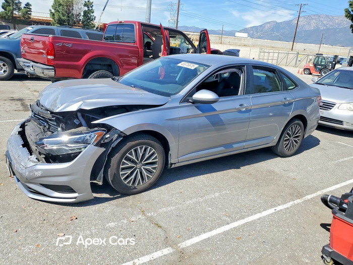 2021 Volkswagen Jetta - Image 1 of 5