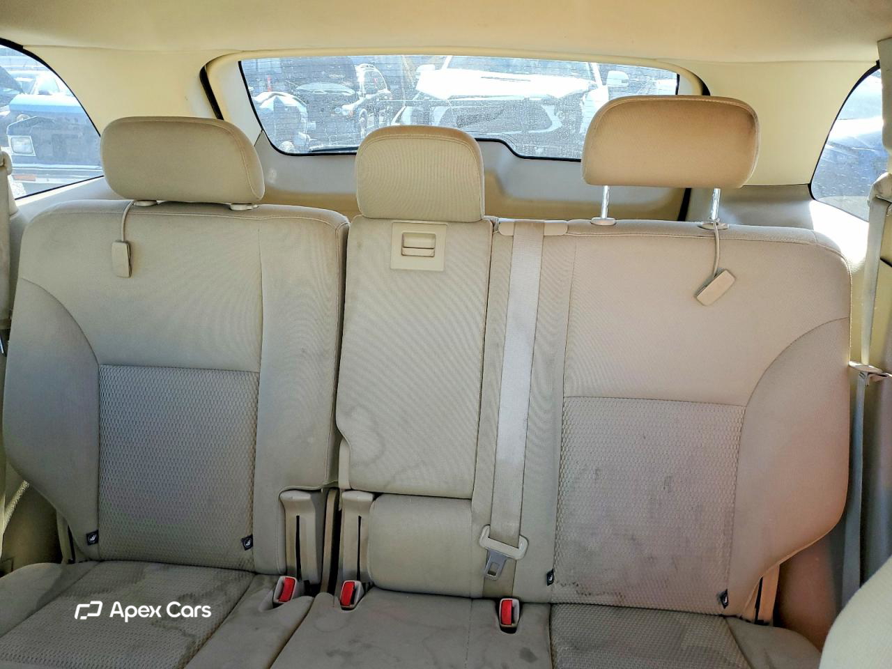 Ford Edge 2007