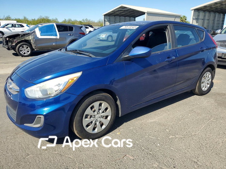 Hyundai Accent 2016 - Image 1 of 12