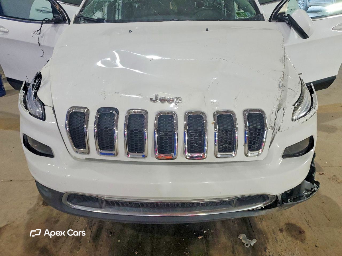 Jeep Cherokee 2018