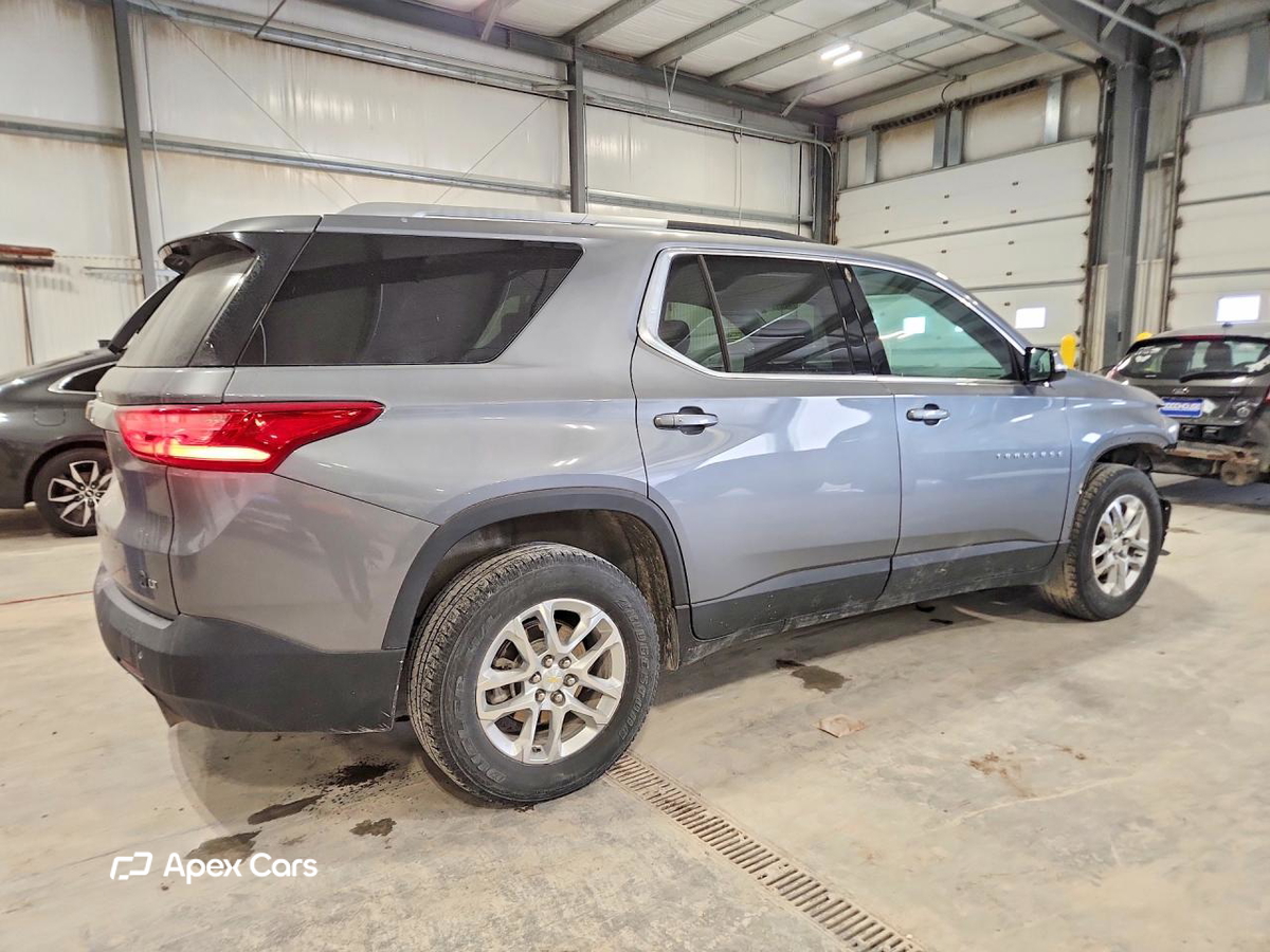 Chevrolet Traverse 2018