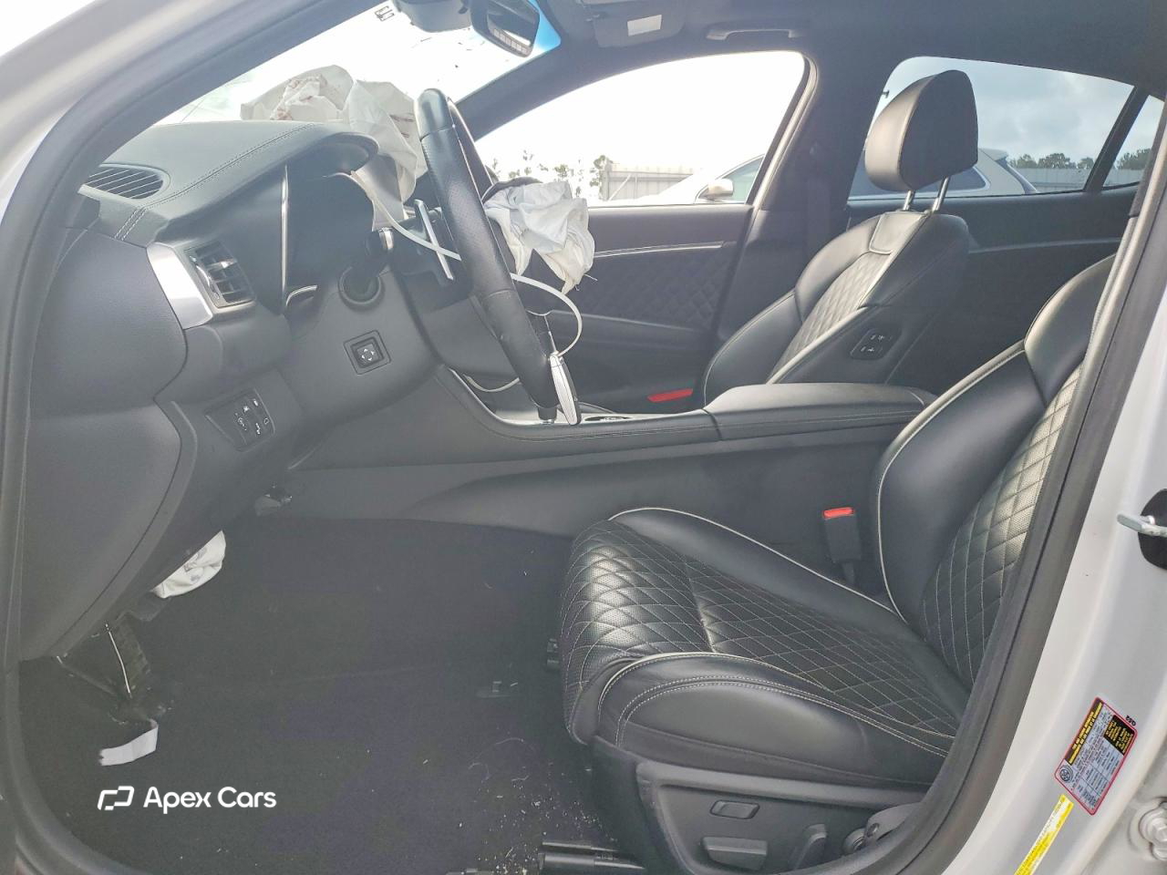 Genesis G70 2019