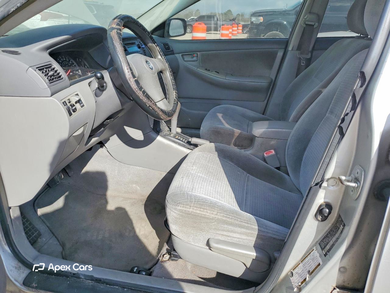Toyota Corolla 2007