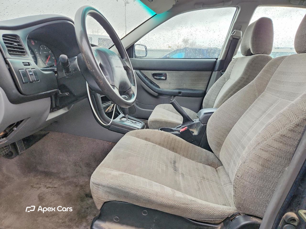 Subaru Legacy 2002