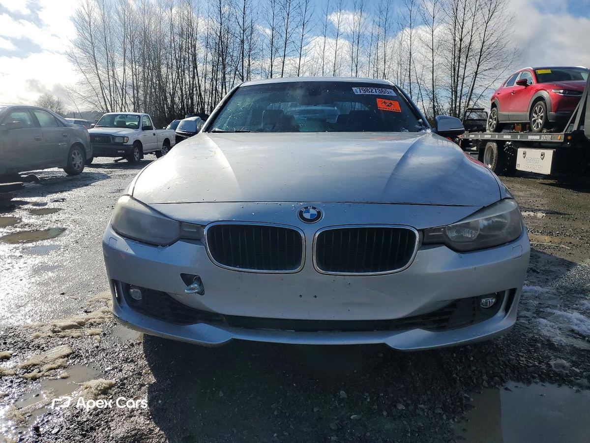 BMW Series 3 2012