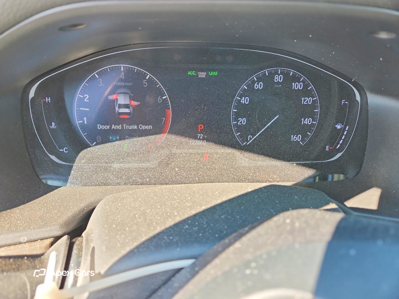 Honda Accord 2019