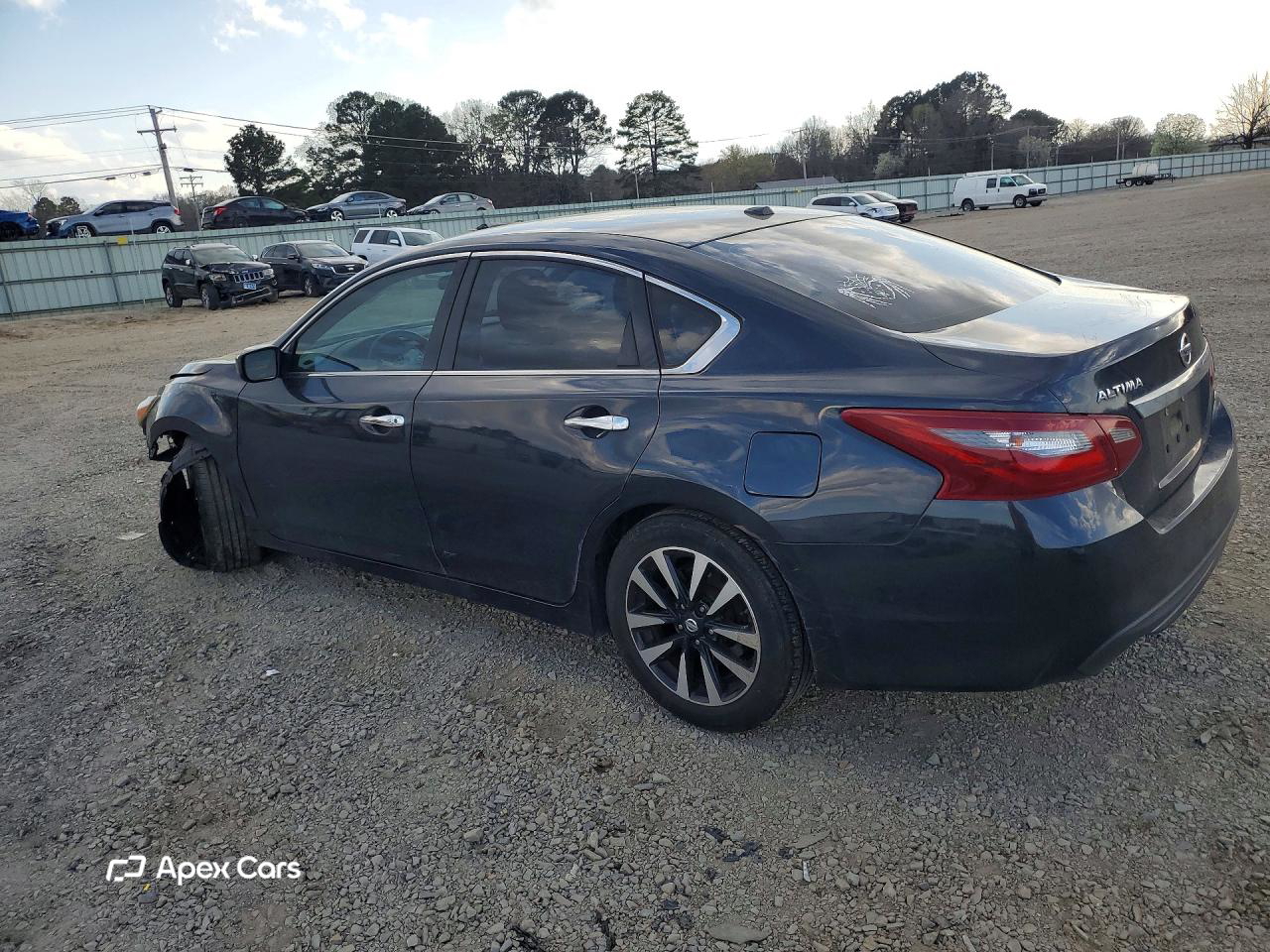 Nissan Altima 2018