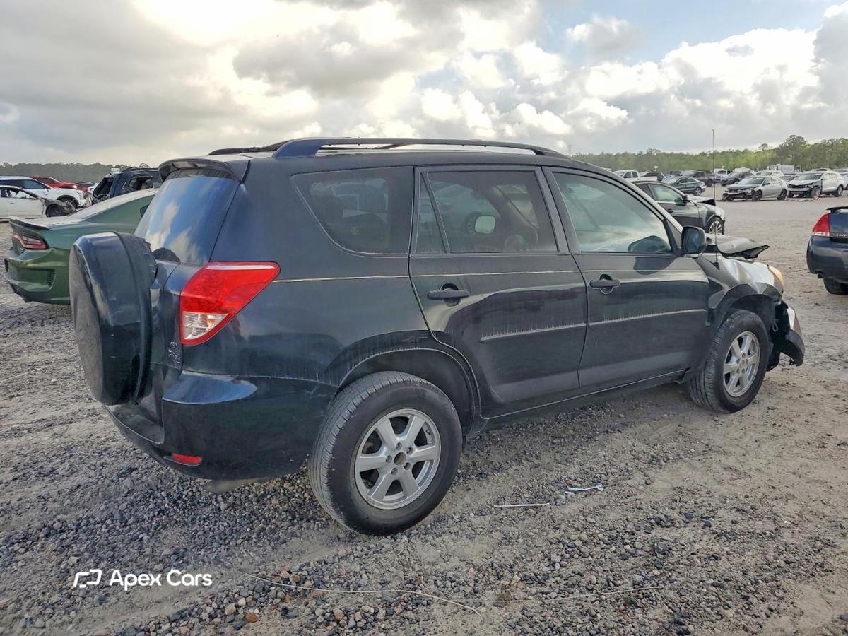 Toyota RAV 4 2007