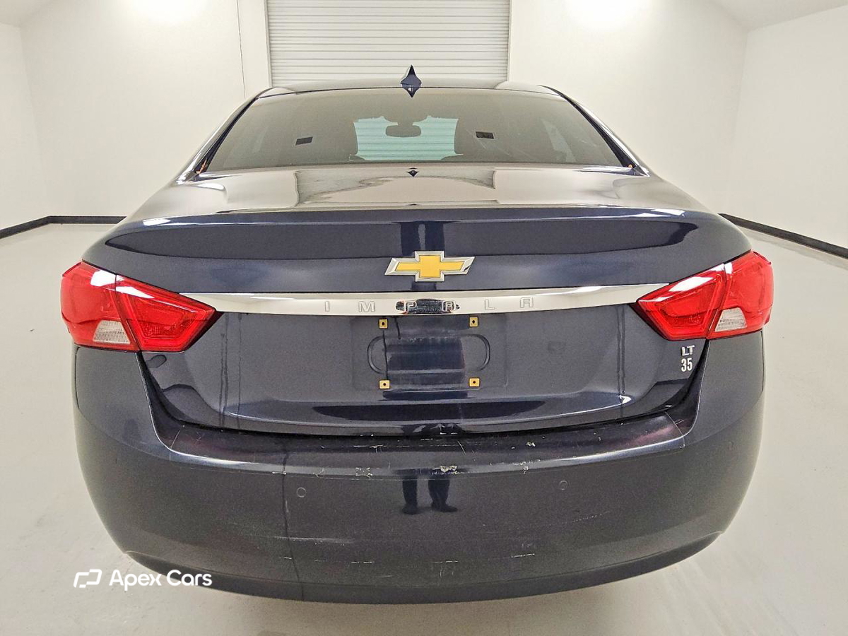 Chevrolet Impala 2016