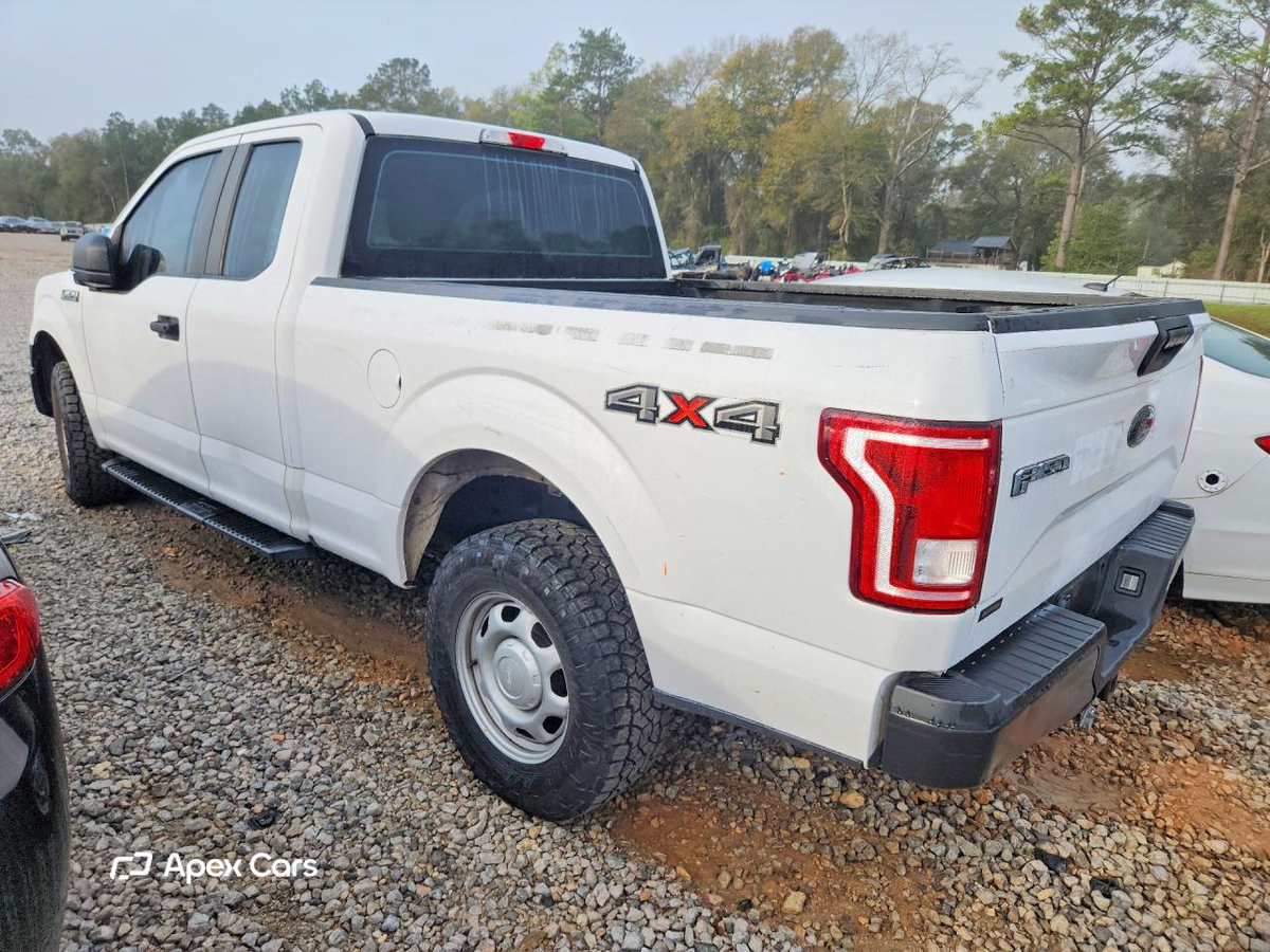 Ford F-150 2017