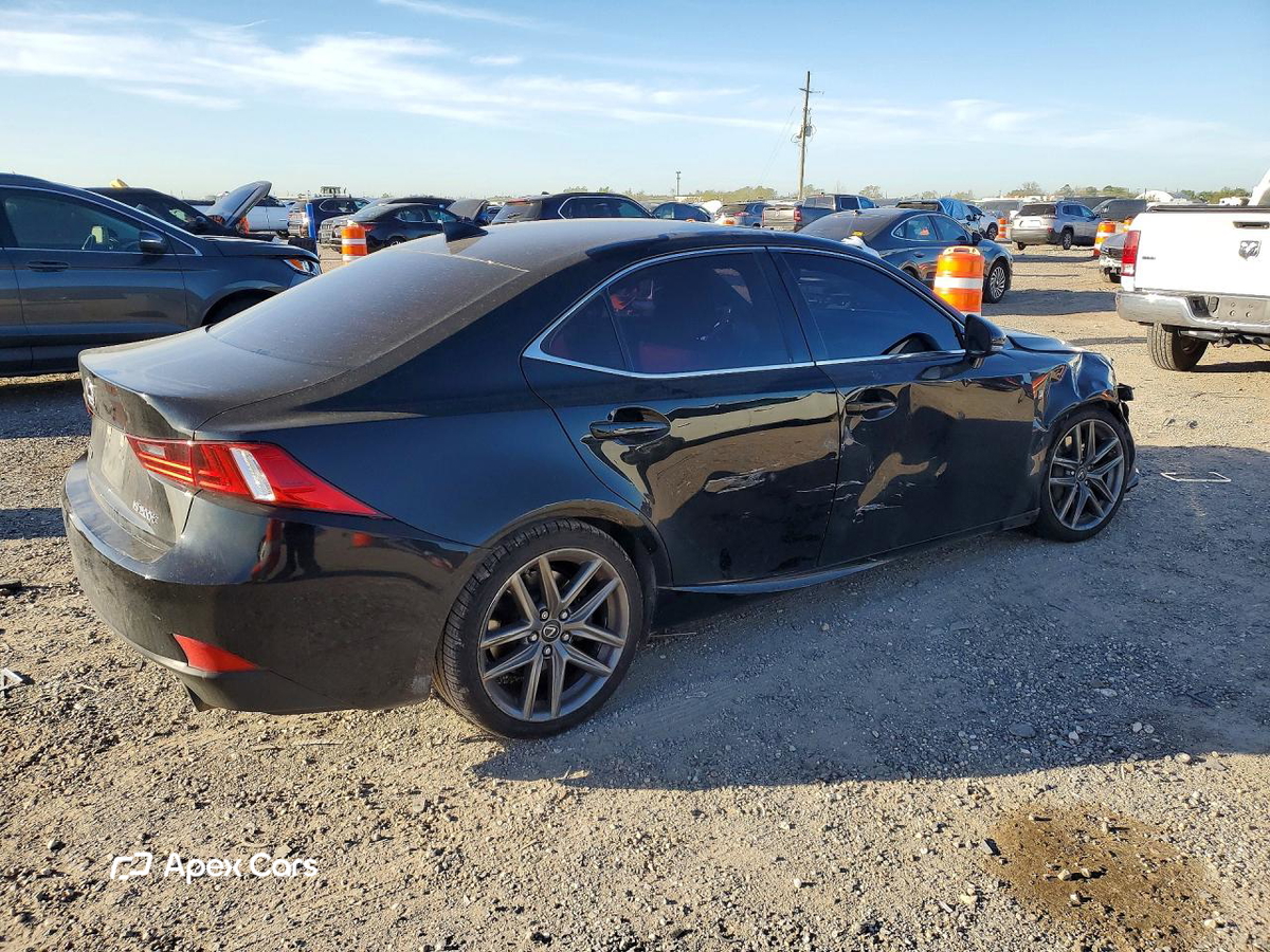 Lexus IS 2016
