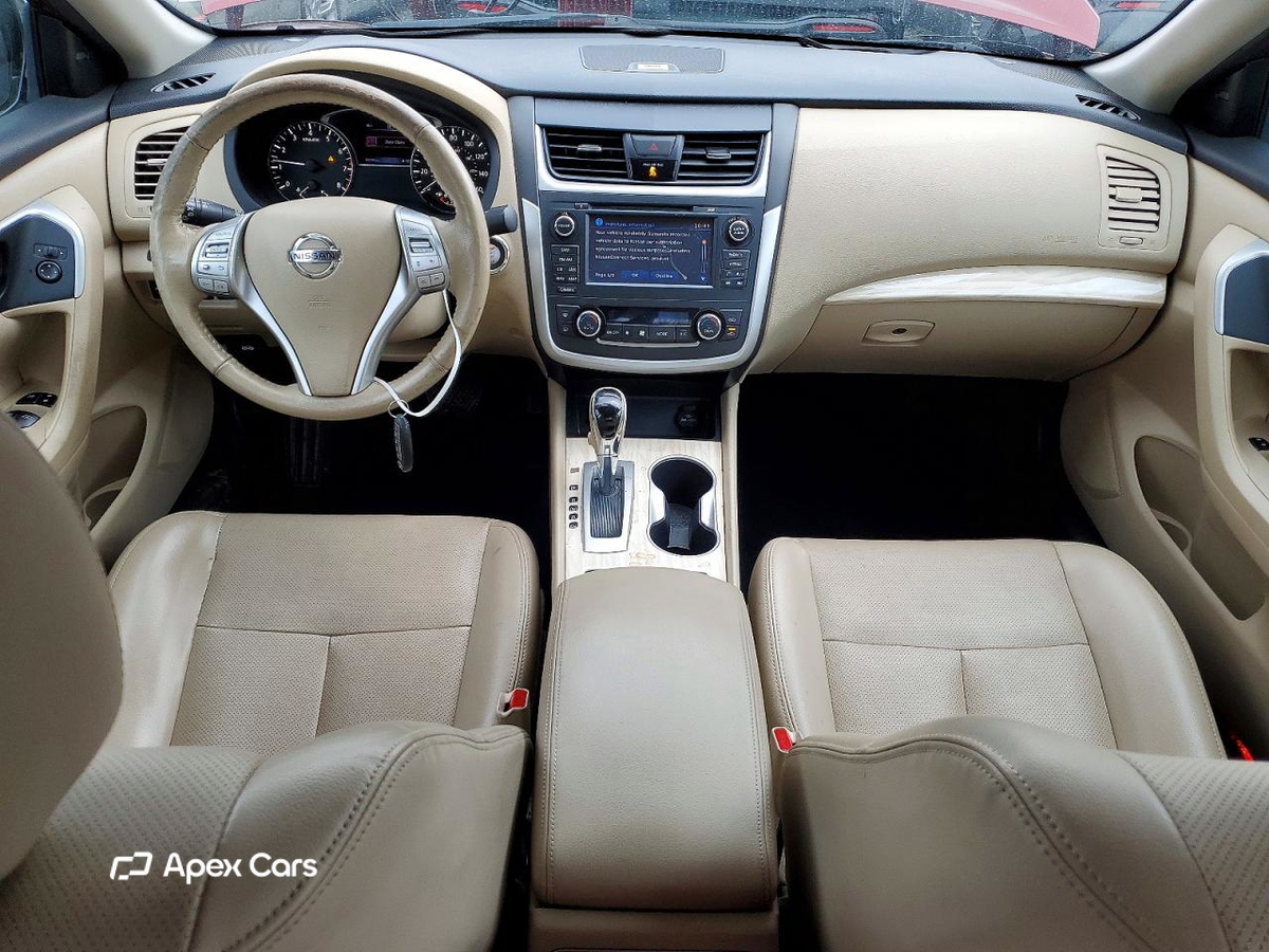 Nissan Altima 2017