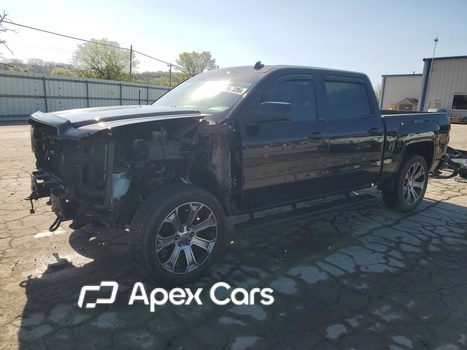 GMC Sierra 2014 - Image 1 of 14