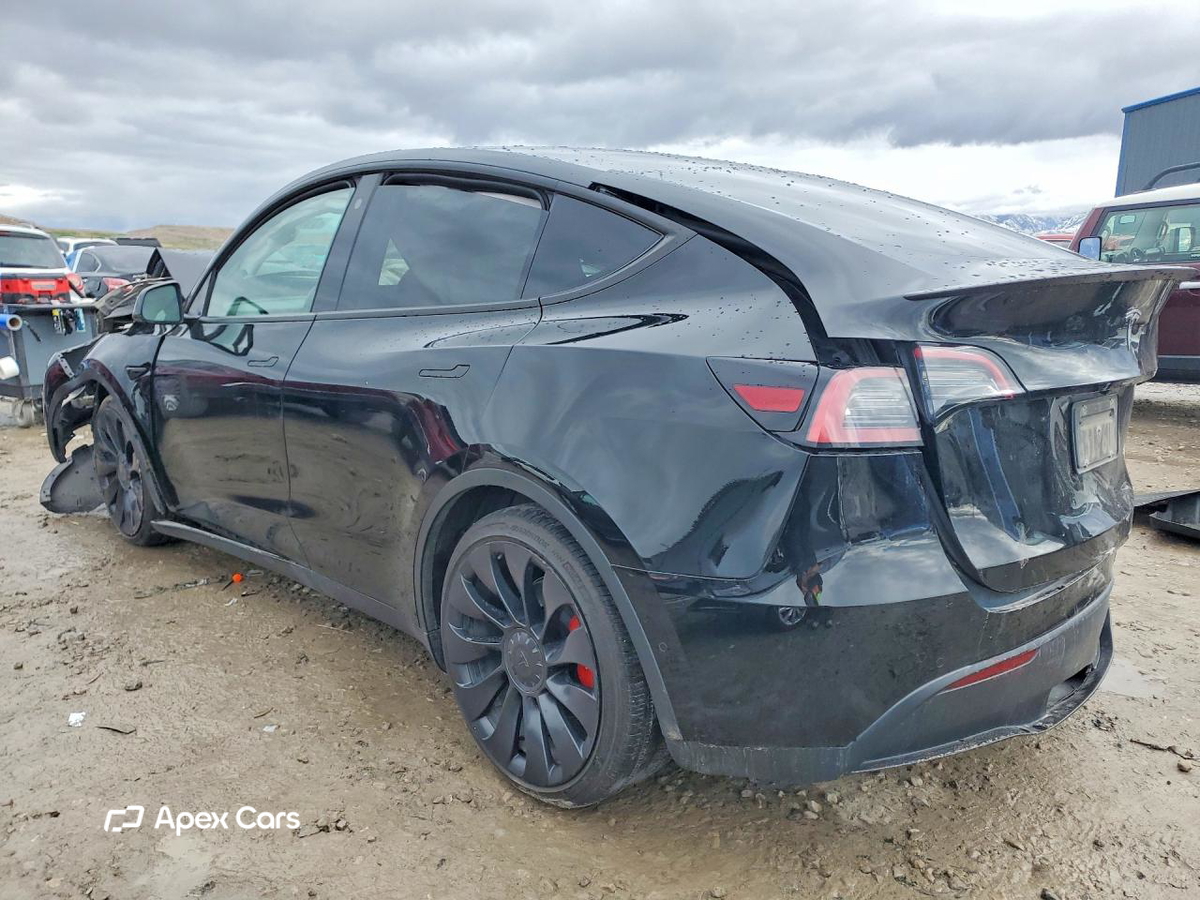 Tesla Model Y 2022