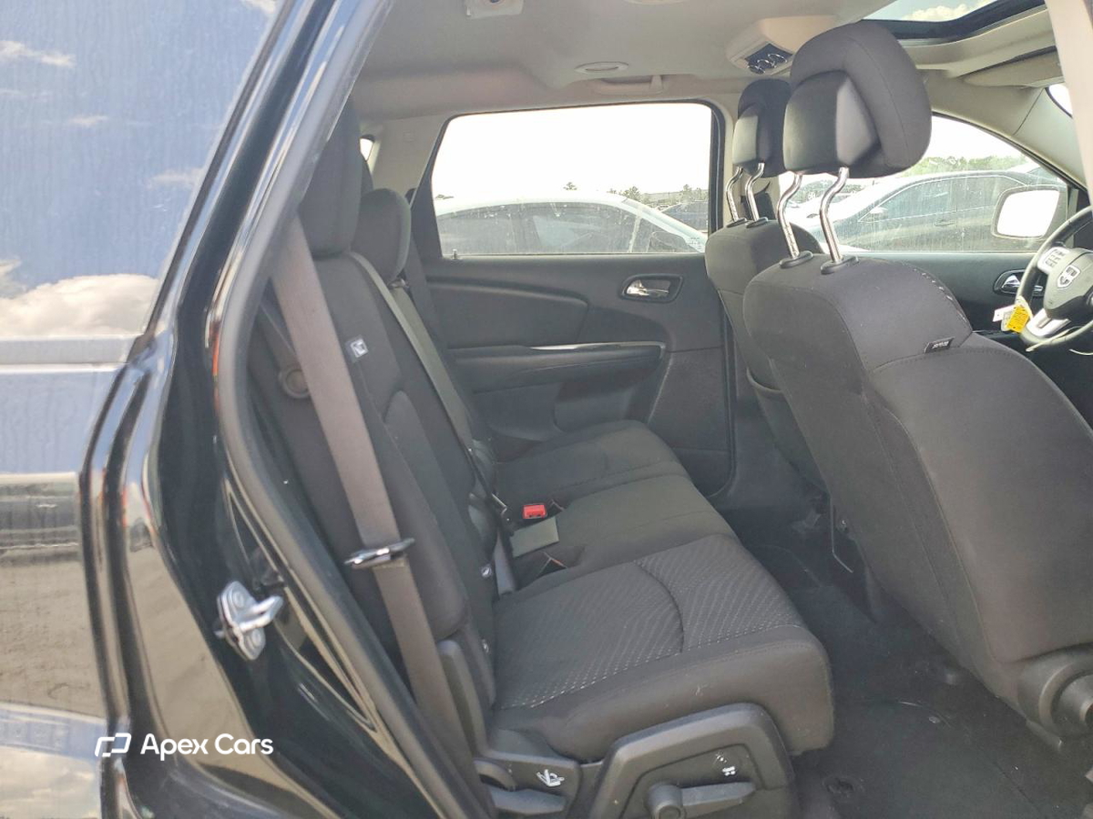 Dodge Journey 2017