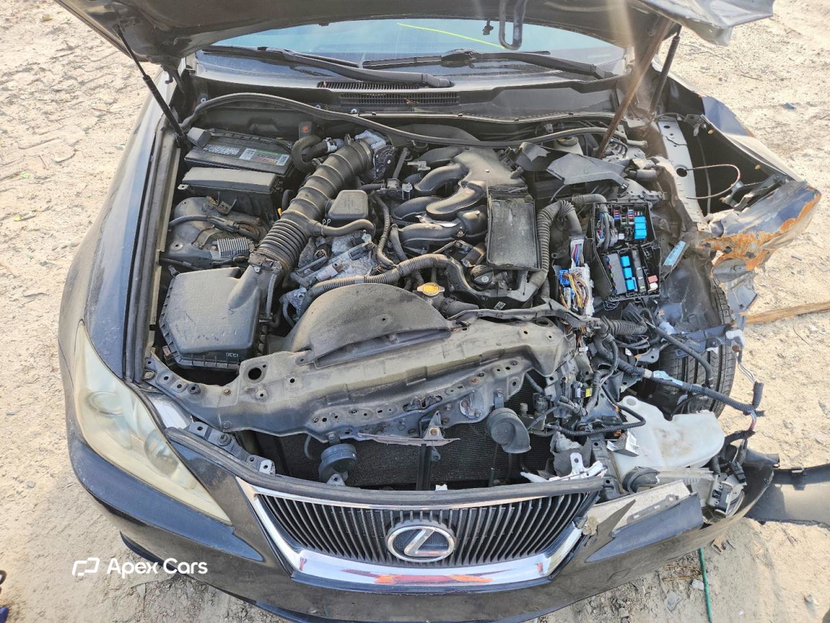 Lexus IS 2006