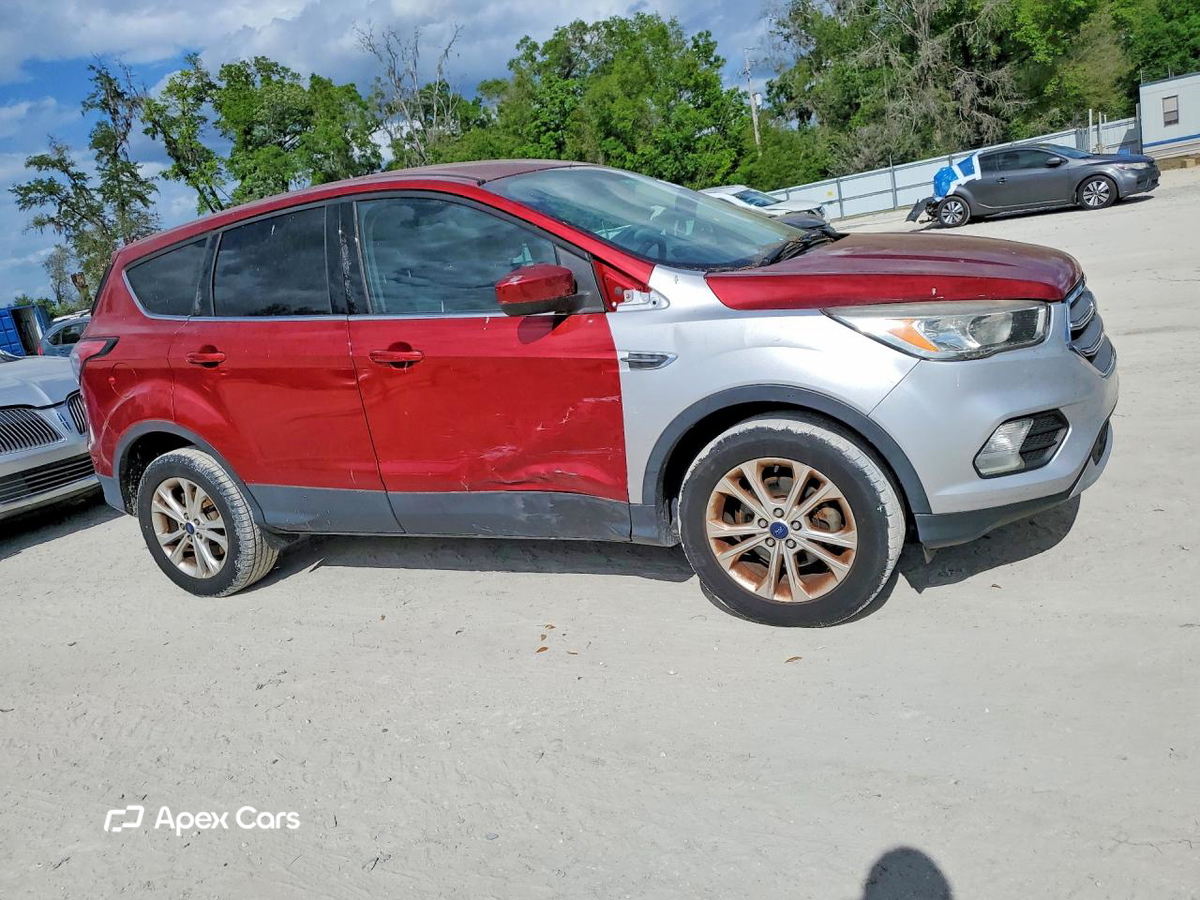 Ford Escape 2017