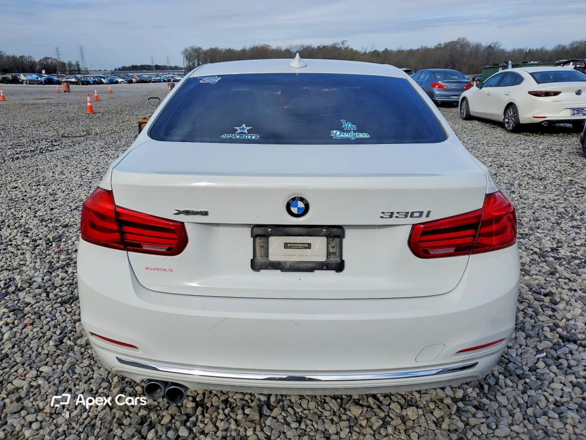 BMW Series 3 2017