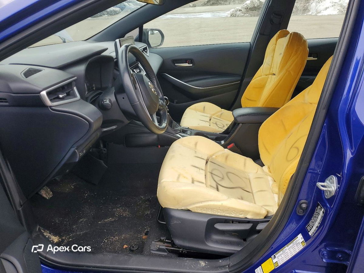 Toyota Corolla 2020