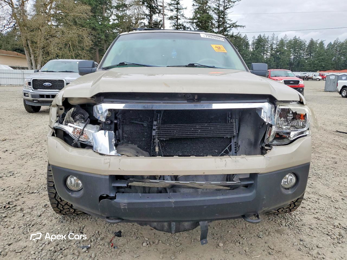 Ford Expedition 2007