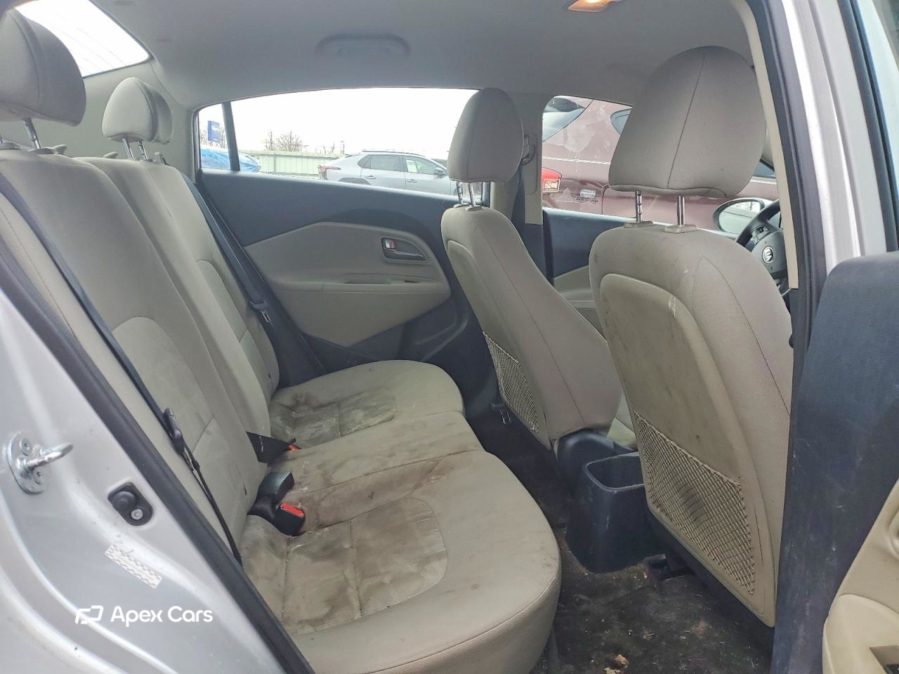 Kia Rio 2016